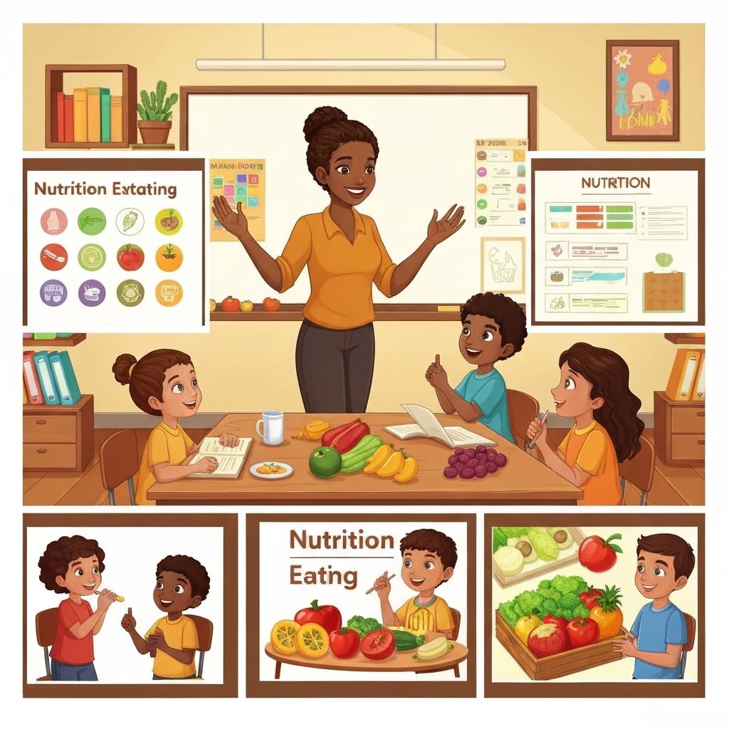 Beneficios de la nutrición profesional